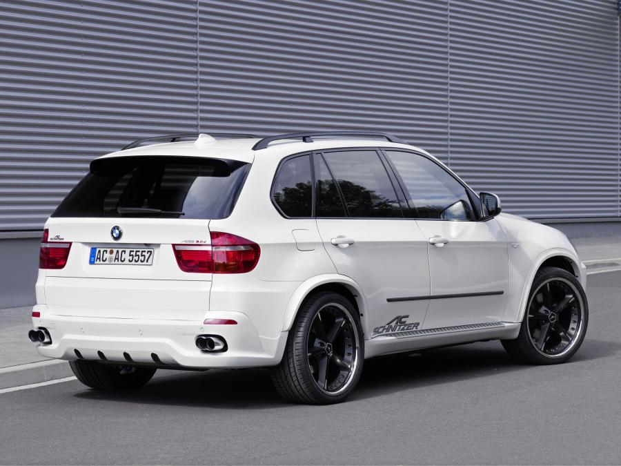 BMW ACS5 3.0d by AC Schnitzer 2007 года  (фото 4 из 13)